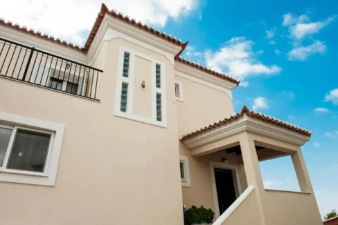 Three Independent Houses with Sea Views for Sale Porto Heli 11