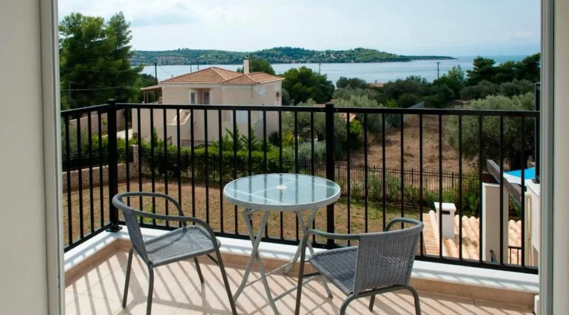 Three Independent Houses with Sea Views for Sale Porto Heli 16