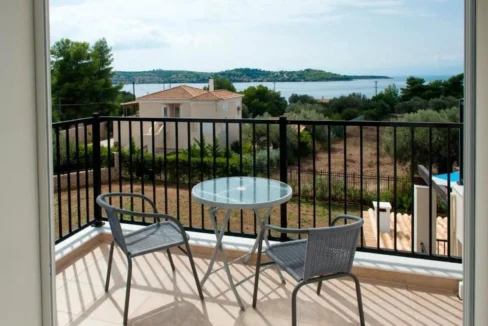 Three Independent Houses with Sea Views for Sale Porto Heli 16