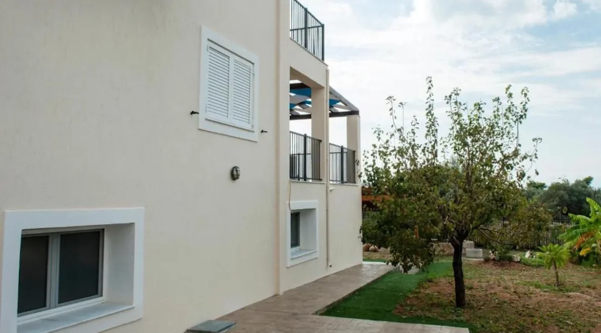 Three Independent Houses with Sea Views for Sale Porto Heli 17