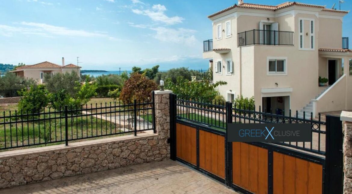 Three Independent Houses with Sea Views for Sale Porto Heli 18