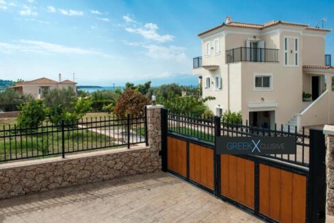 Three Independent Houses with Sea Views for Sale Porto Heli 18