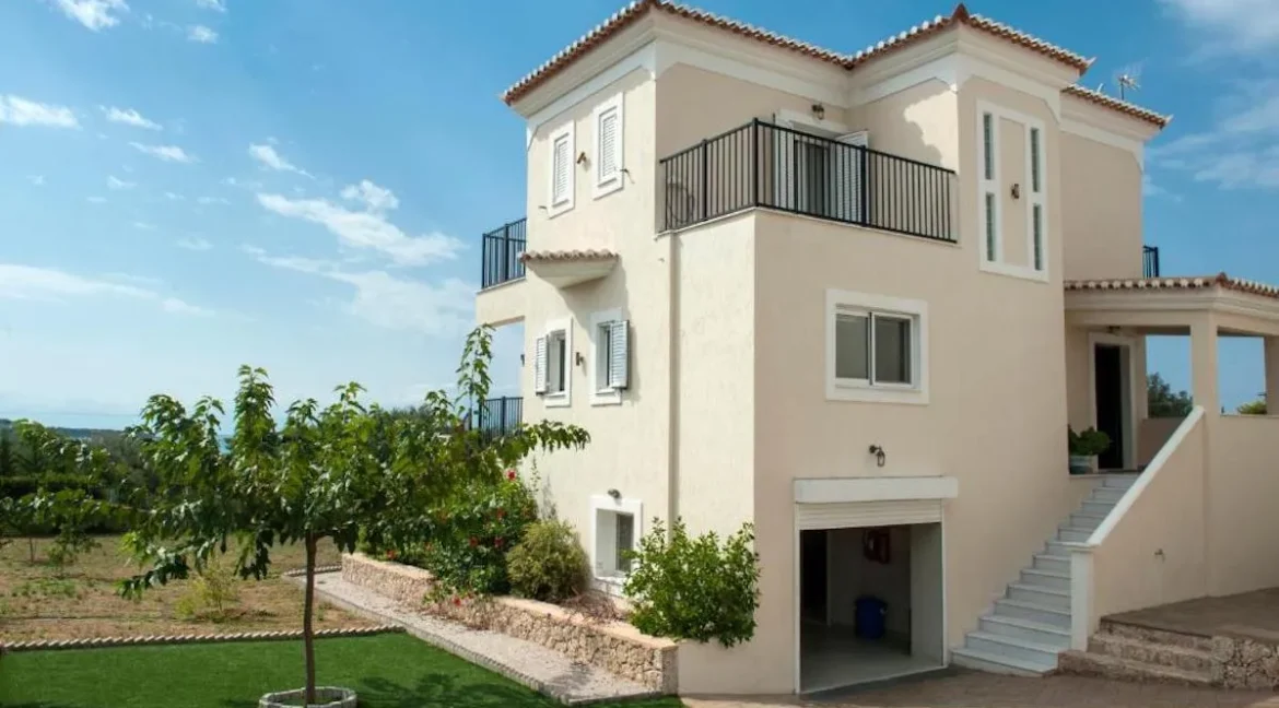 Three Independent Houses with Sea Views for Sale Porto Heli 20