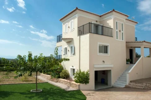 Three Independent Houses with Sea Views for Sale Porto Heli 20