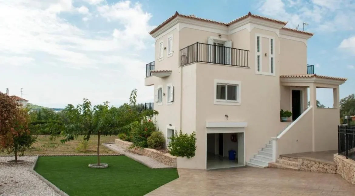 Three Independent Houses with Sea Views for Sale Porto Heli 21