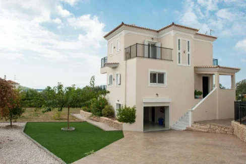 Three Independent Houses with Sea Views for Sale Porto Heli 21