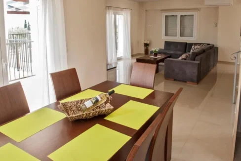 Three Independent Houses with Sea Views for Sale Porto Heli 9