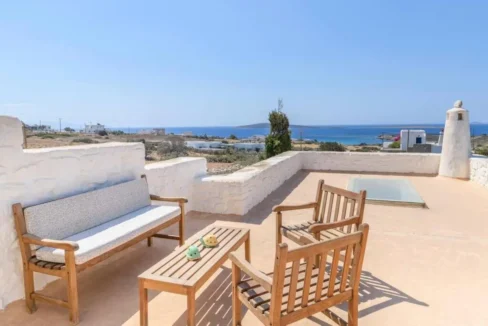 Traditional Cycladic Villa in Paros for sale 14