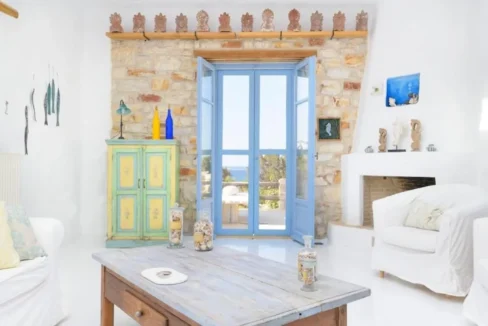 Traditional Cycladic Villa in Paros for sale 16