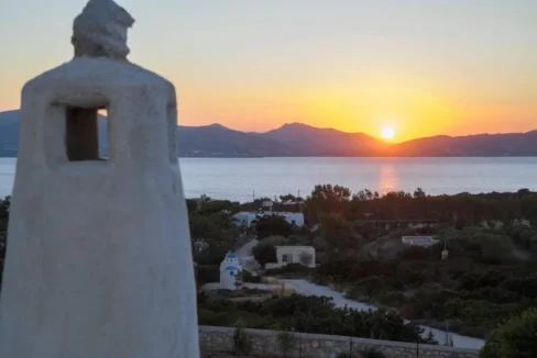 Traditional Cycladic Villa in Paros for sale 25