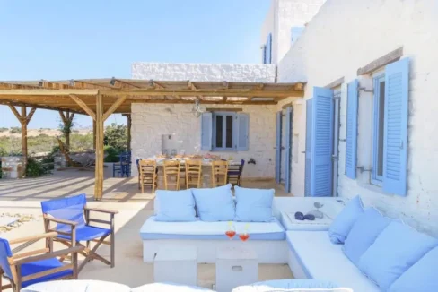 Traditional Cycladic Villa in Paros for sale 28