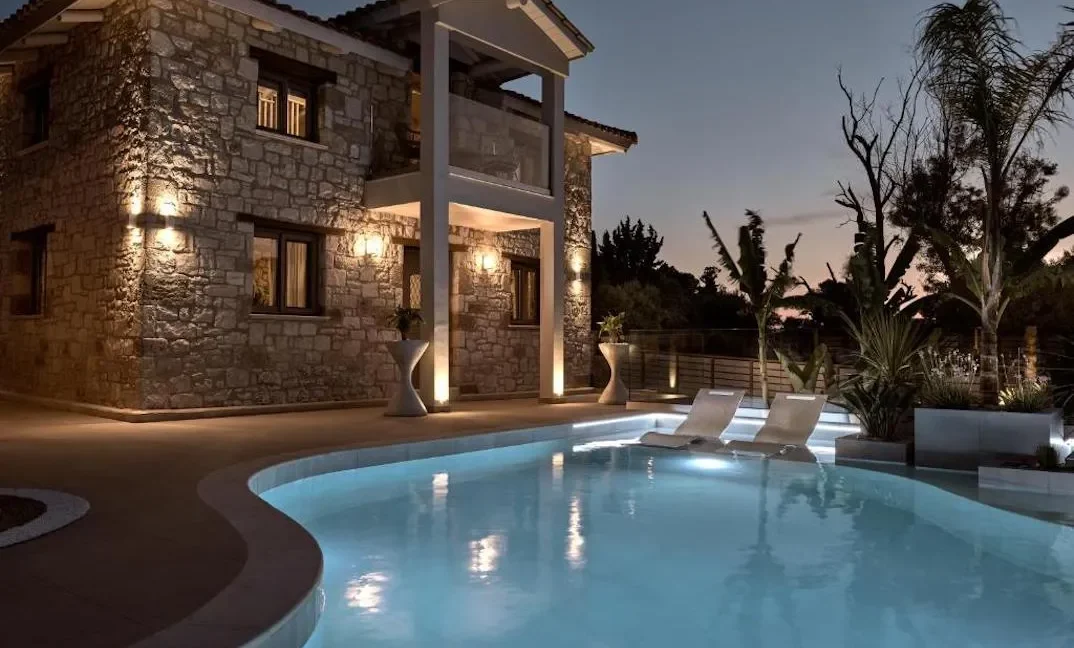 Villa for Sale in Zakynthos Vasilikos 13