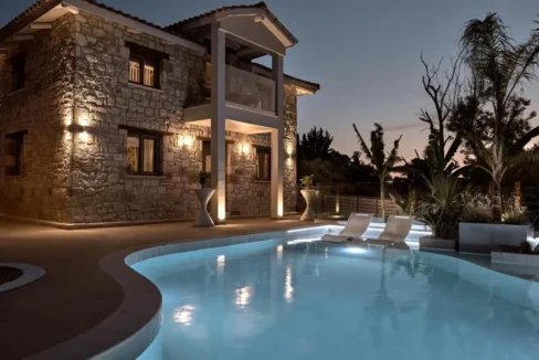 Villa for Sale in Zakynthos Vasilikos 13