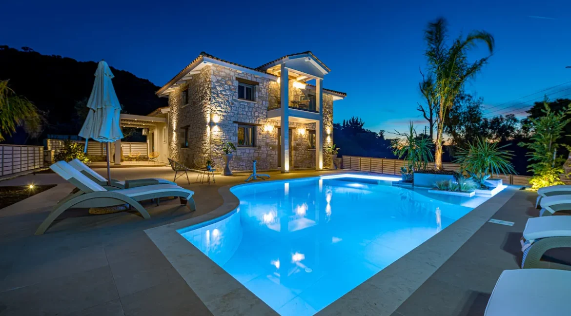 Villa for Sale in Zakynthos Vasilikos 47