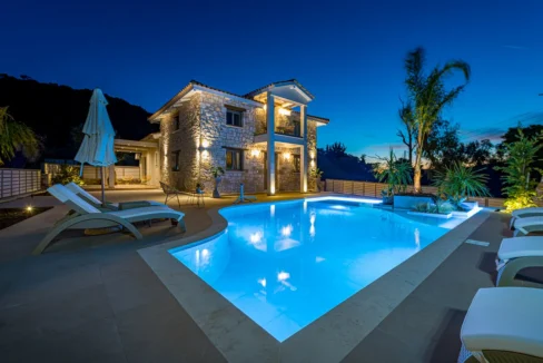 Villa for Sale in Zakynthos Vasilikos 47