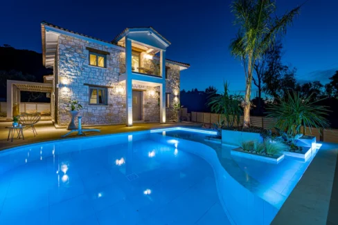 Villa for Sale in Zakynthos Vasilikos 48