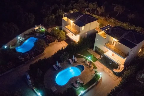 Villa for sale in Skiathos island 1