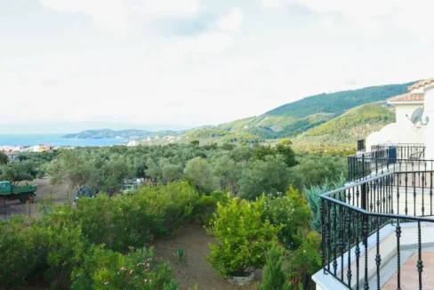 Villa for sale in Skiathos island 14