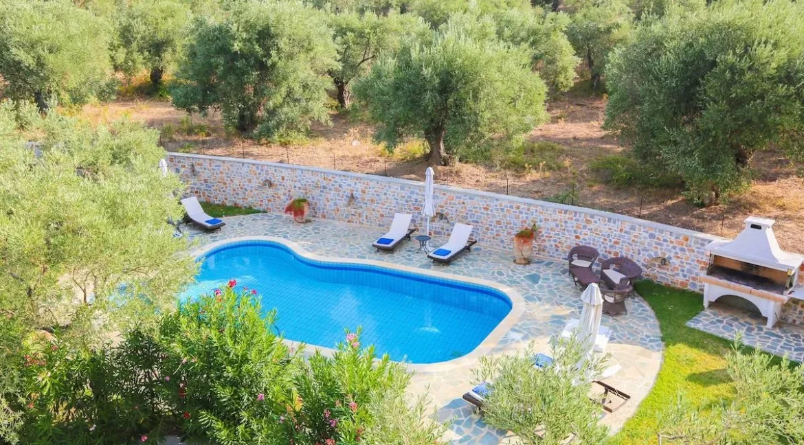 Villa for sale in Skiathos island 22