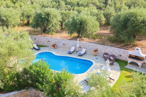 Villa for sale in Skiathos island 22