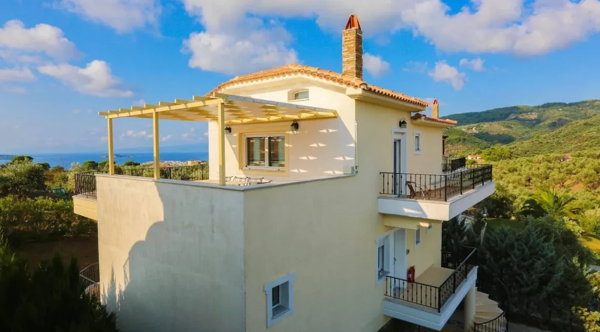 Villa for sale in Skiathos island 24