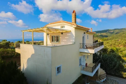 Villa for sale in Skiathos island 24