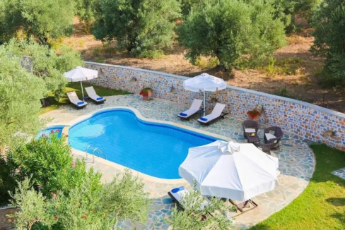 Villa for sale in Skiathos island 36