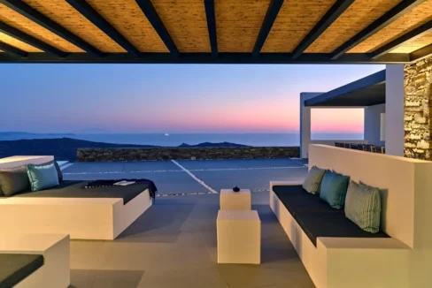 Villa with Panoramic Sea Views Tinos for sale 1