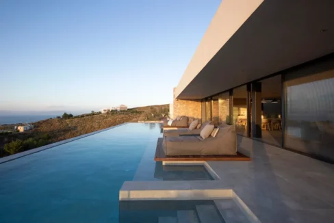 Villa with Panoramic Sea Views on Kos 25