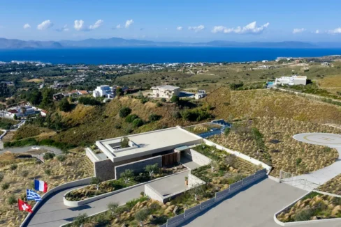 Villa with Panoramic Sea Views on Kos 5