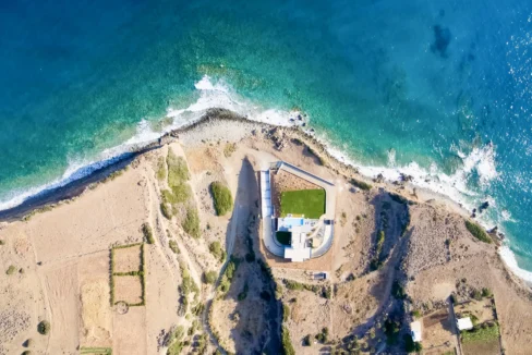 Amazing Villa 1st at the Beach for sale in Crete, Mohlos