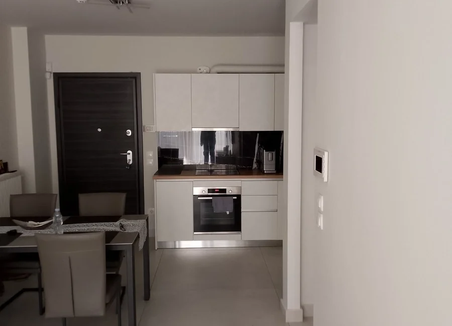Apartment for Sale: Newly Built in Piraeus (Kaminia), ideal for Golden Visa 2
