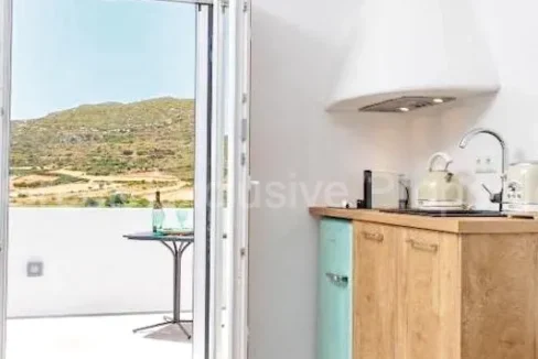 Apartment for sale in Naxos with Jacuzzi, Greece 11