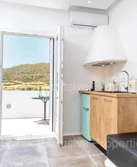 Apartment for sale in Naxos with Jacuzzi, Greece 11