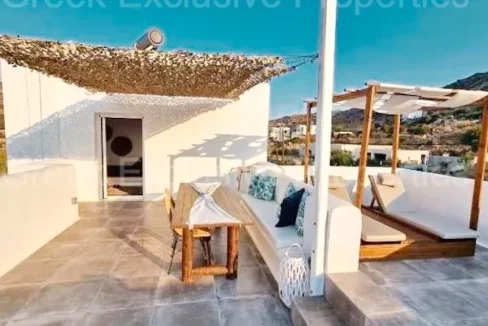 Apartment for sale in Naxos with Jacuzzi, Greece 12