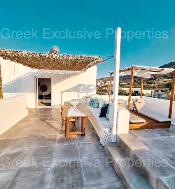 Apartment for sale in Naxos with Jacuzzi, Greece 12