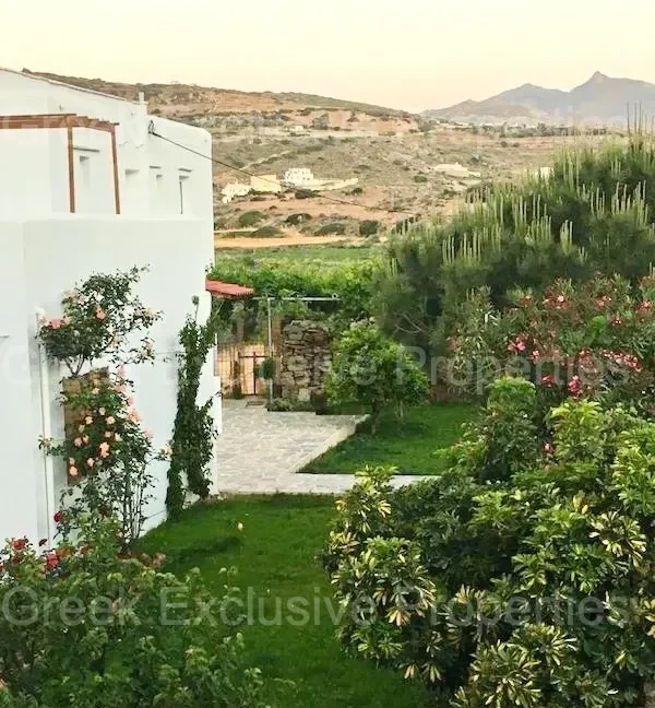 Apartment for sale in Naxos with Jacuzzi, Greece 17