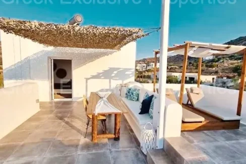 Apartment for sale in Naxos with Jacuzzi, Greece 23