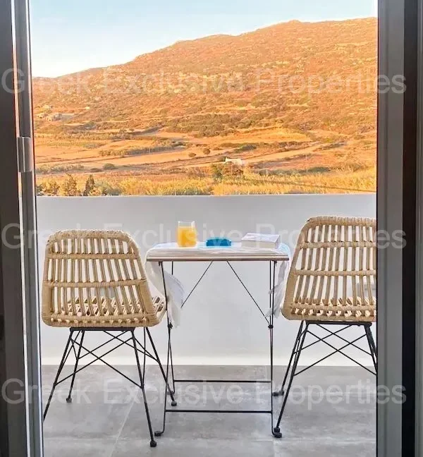 Apartment for sale in Naxos with Jacuzzi, Greece 26