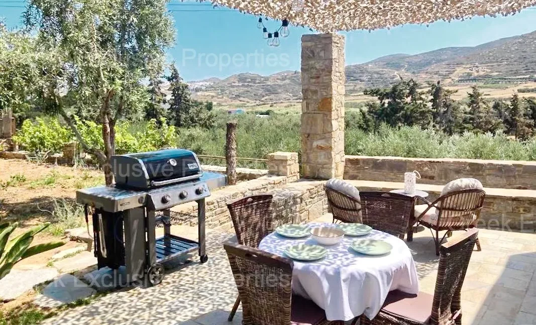 Apartment for sale in Naxos with Jacuzzi, Greece 5