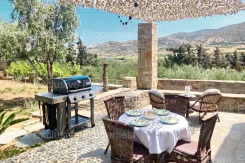 Apartment for sale in Naxos with Jacuzzi, Greece 5