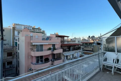 Apartment with Sea View in Piraeus for Gold Visa 5