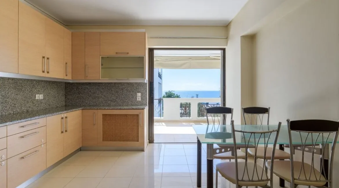 Apartment with Sea Views in Voula for sale, Southern Suburbs 12