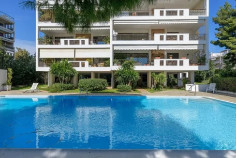 Apartment with Sea Views in Voula for sale, Southern Suburbs 2