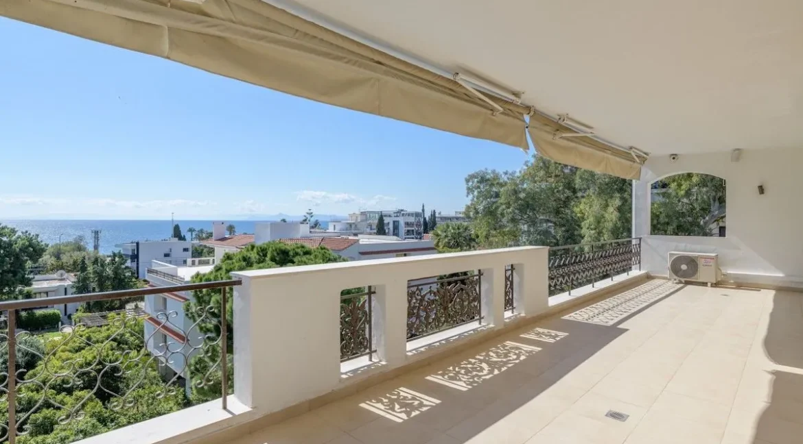 Apartment with Sea Views in Voula for sale, Southern Suburbs 5