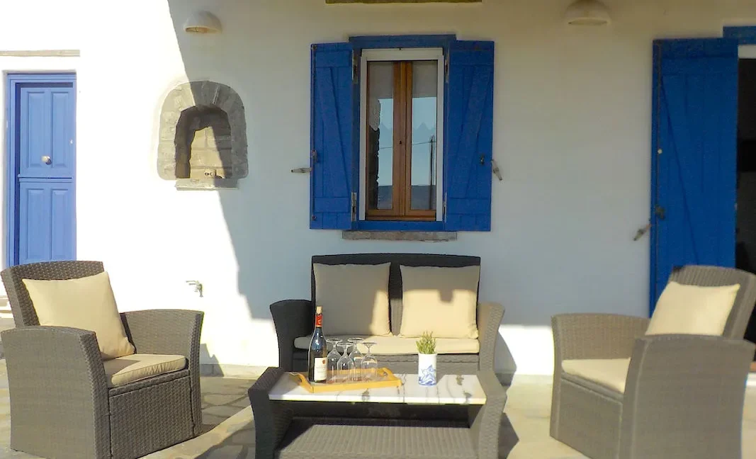 Beach house for sale in Paros Greece12