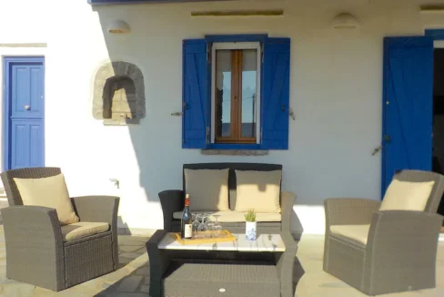 Beach house for sale in Paros Greece12