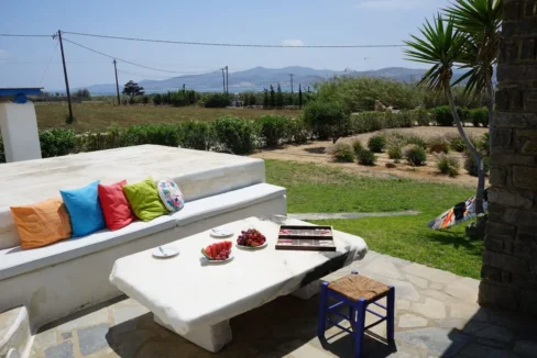 Beach house for sale in Paros Greece19