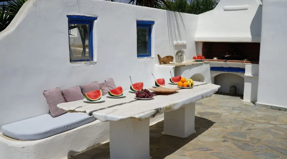 Beach house for sale in Paros Greece20