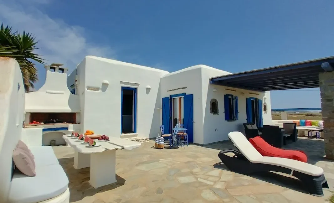 Beach house for sale in Paros Greece21